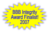 Integrity Award